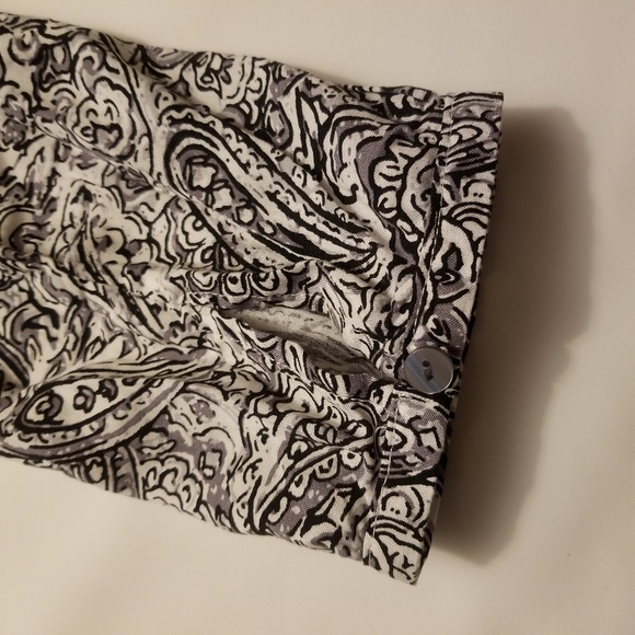 💜 5 for $25! Karen Brooks Quarter Sleeve Blouse - Picture 3 of 3